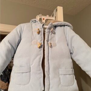 Dulce baby boy coat